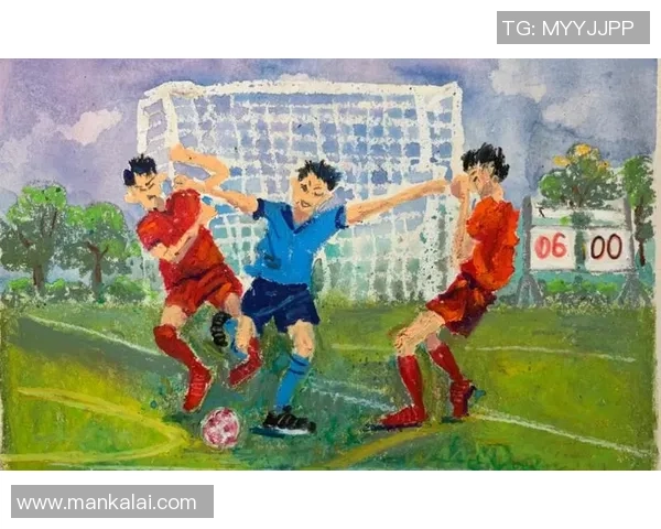 用油画棒描绘足球明星的艺术魅力与激情瞬间 用油画棒描绘足球明星的艺术魅力与激情瞬间
